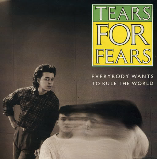 Tears For Fears - Everybody Wants To Rule The World (Extended Mix)